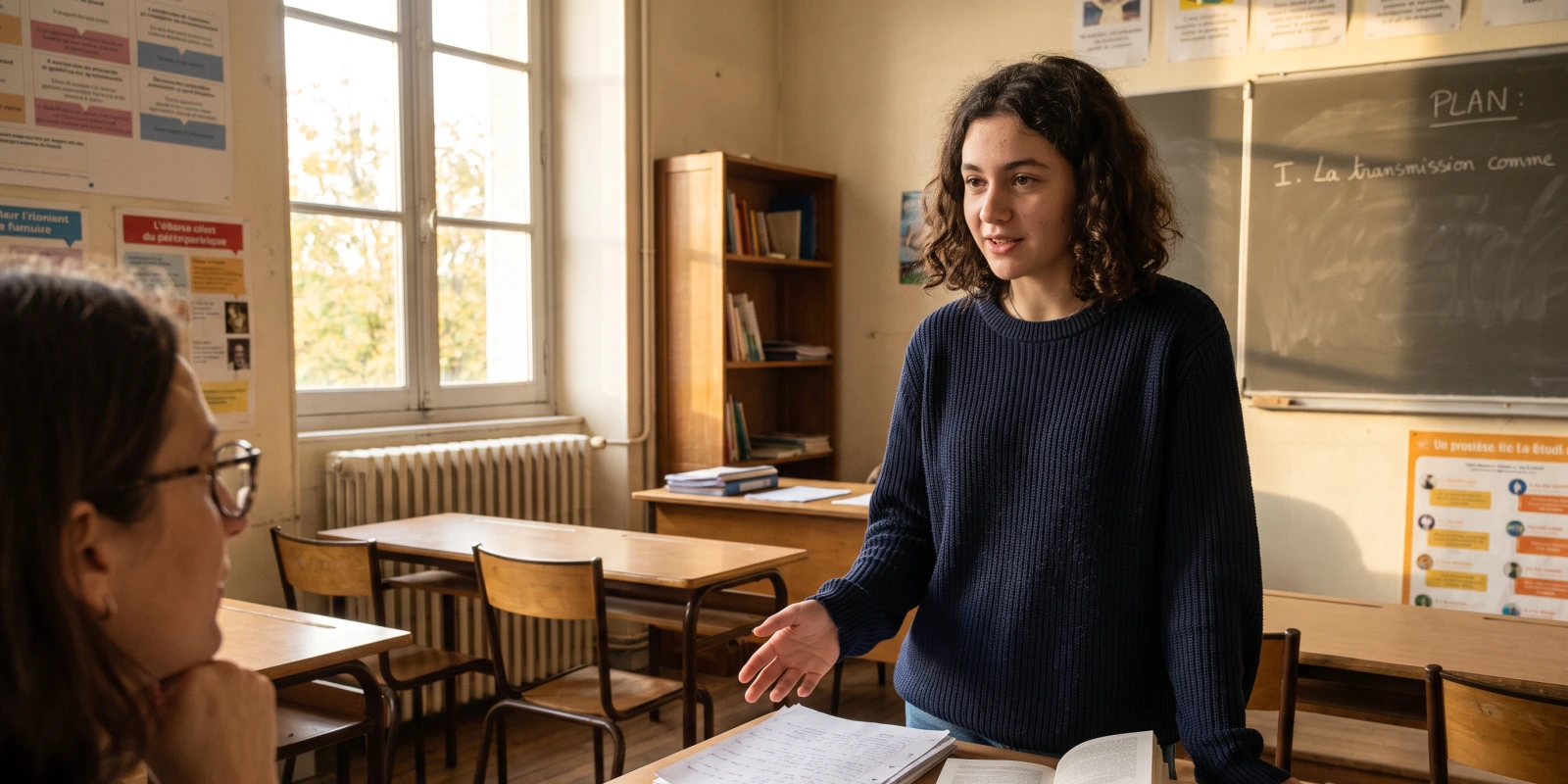 Comment préparer l'interprétation et l'essai au Bac HLP ?